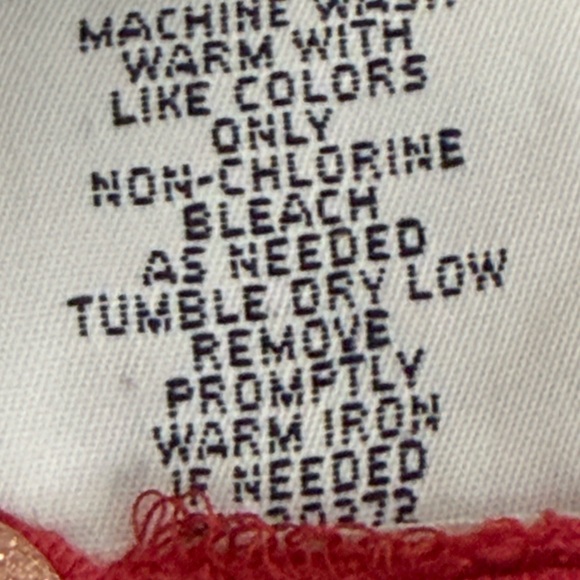 Christmas long sleeve crew neck shirt,
size 1x see measurements in picture - Picture 6 of 9